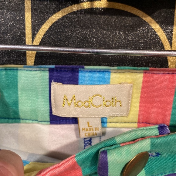 ModCloth skirt size large - Picture 3 of 4